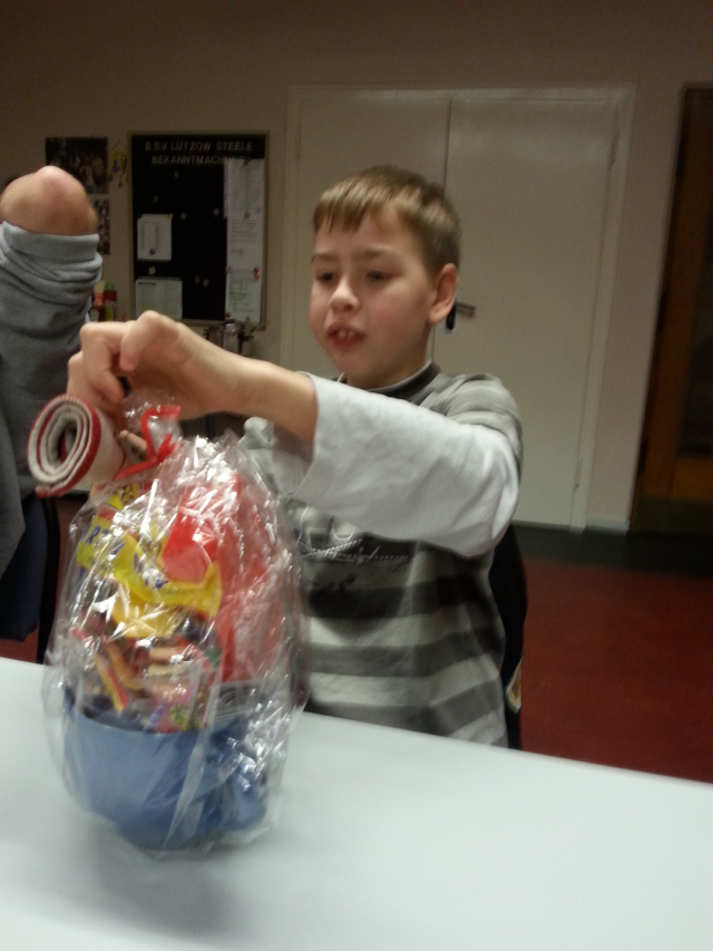 Weihnachtsfeier 2015